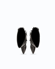 Pinko Vane leather boots