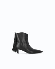 Stivaletti Didi in pelle Pinko