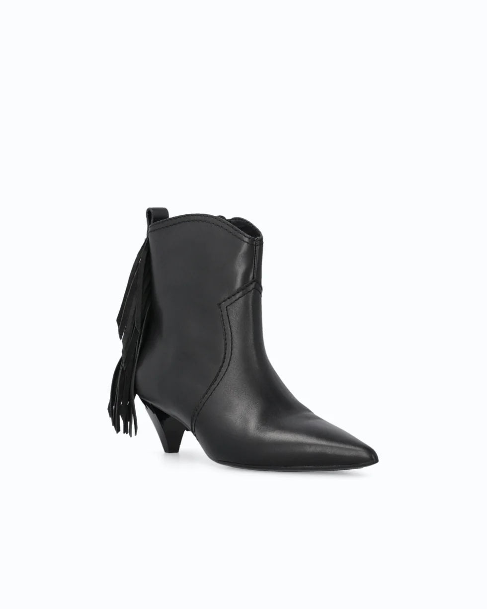 Stivaletti Didi in pelle Pinko