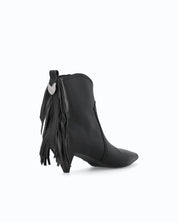 Stivaletti Didi in pelle Pinko