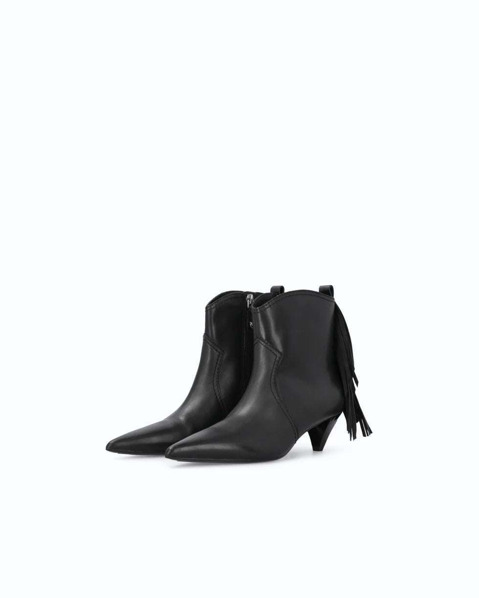 Stivaletti Didi in pelle Pinko