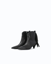 Stivaletti Didi in pelle Pinko