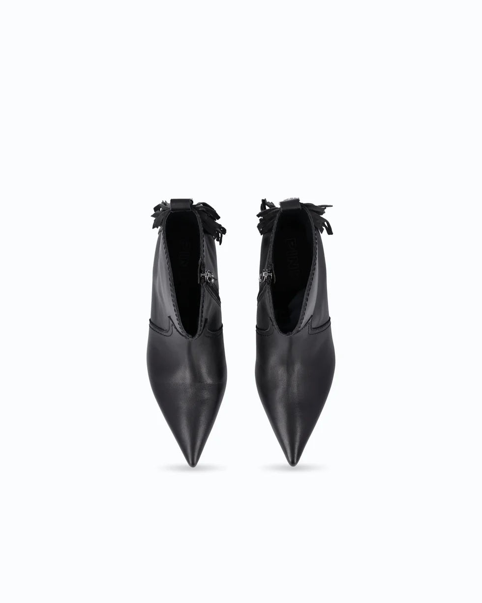 Stivaletti Didi in pelle Pinko