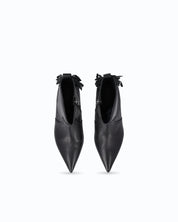 Stivaletti Didi in pelle Pinko