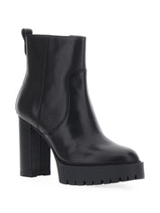 Pinko Clara leather ankle boots