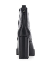Pinko Clara leather ankle boots