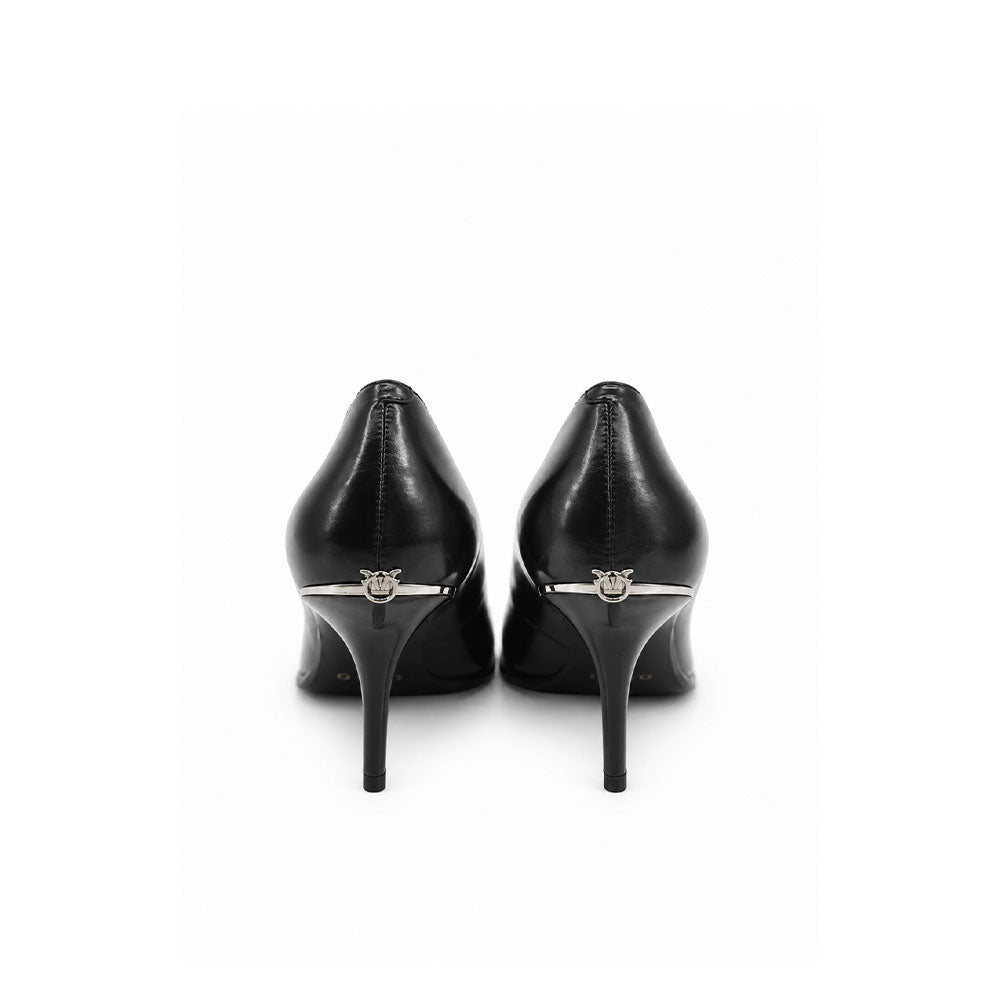 Pinko calf leather decollete Lady 11