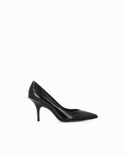 Ddécolleté Lady in pelle di vitello Pinko