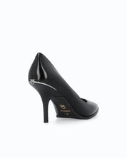Ddécolleté Lady in pelle di vitello Pinko