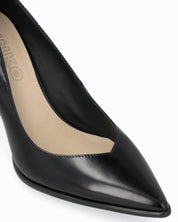 Ddécolleté Lady in pelle di vitello Pinko