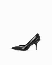 Ddécolleté Lady in pelle di vitello Pinko