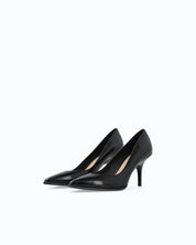 Ddécolleté Lady in pelle di vitello Pinko