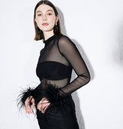 Mabel Silence Dress