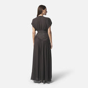 Heloise Strass Silence Dress