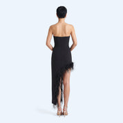 Swan Silence Dress
