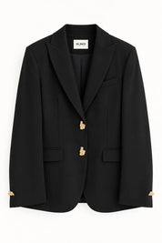 Blazer Sophie in fresco lana Silence
