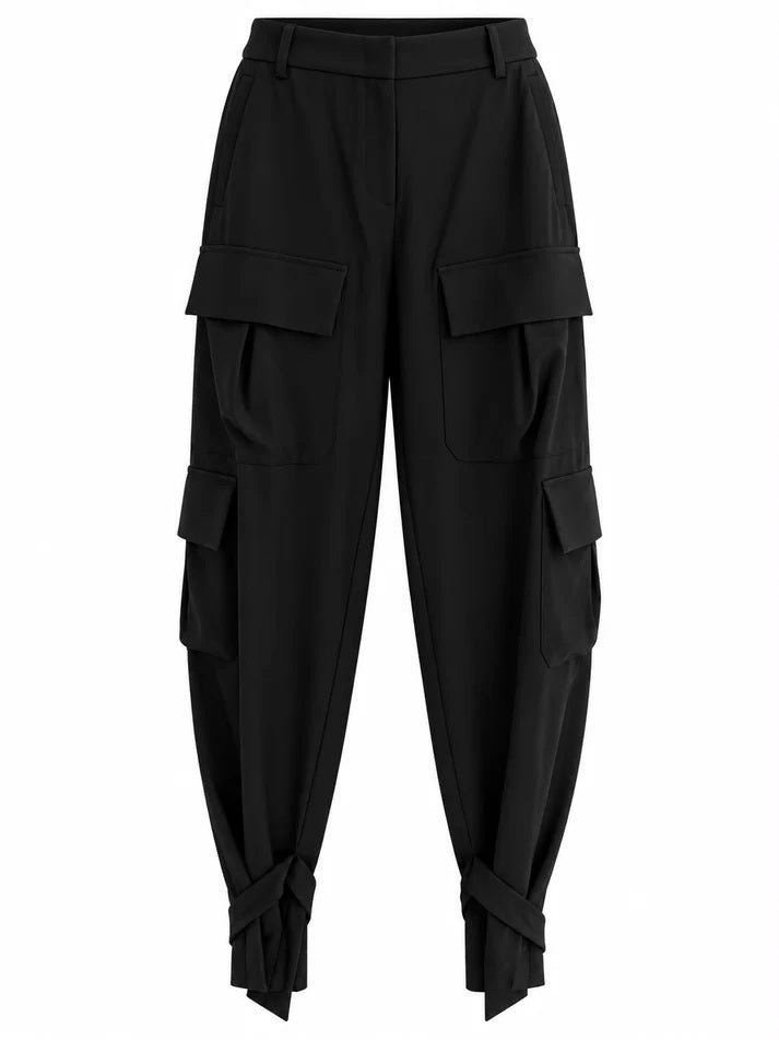 Pantalone cargo Sophie Silence