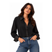 Camicia Authority Silence
