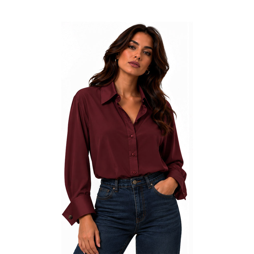 Camicia Molten Silence