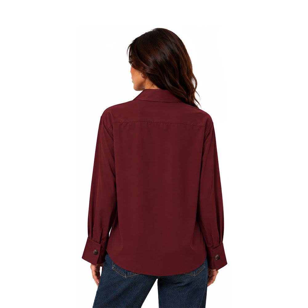 Camicia Molten Silence