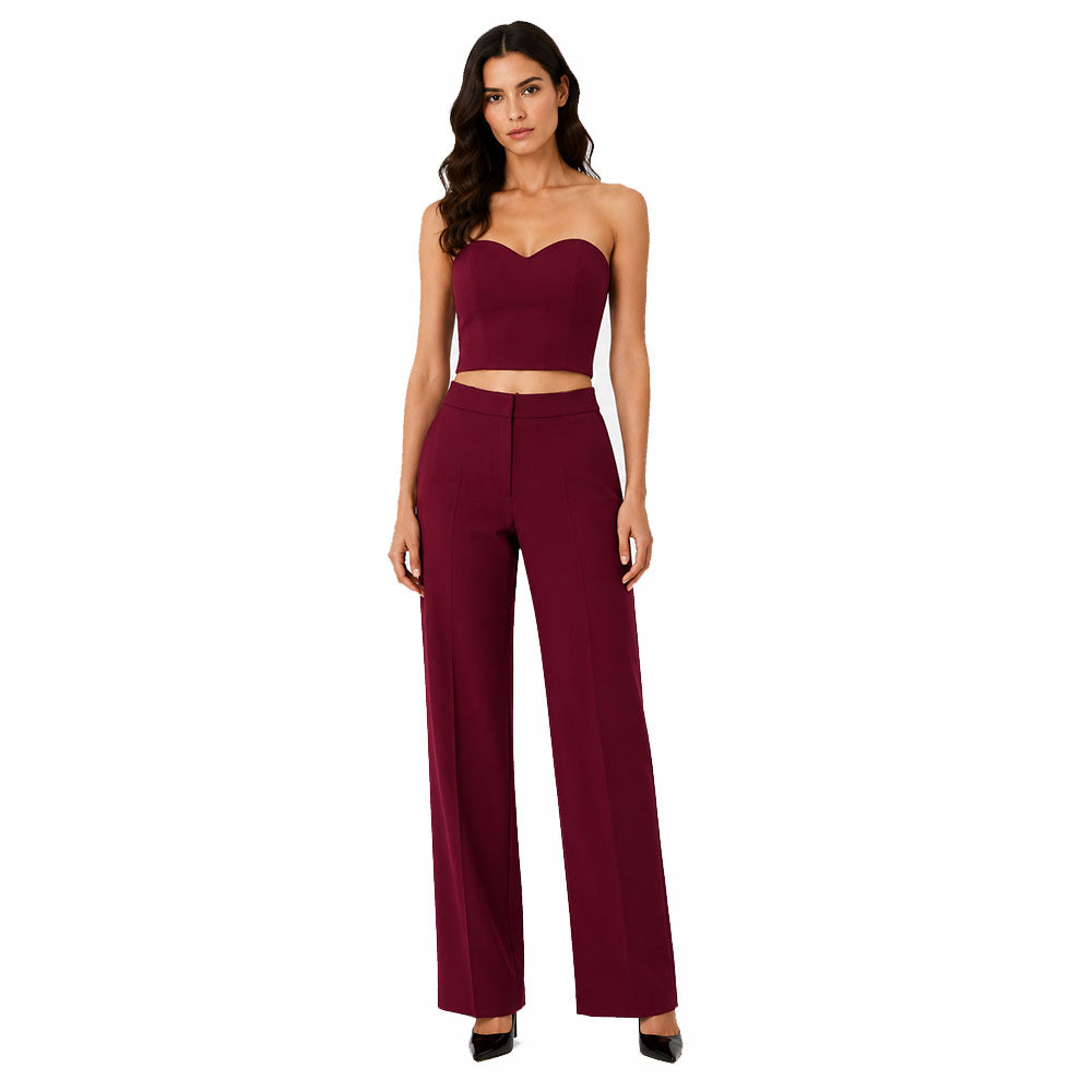 Silence Amber palazzo pants