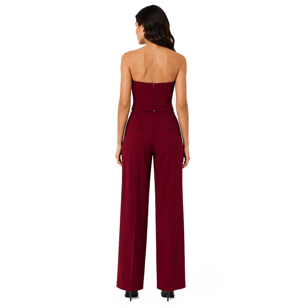 Silence Amber palazzo pants