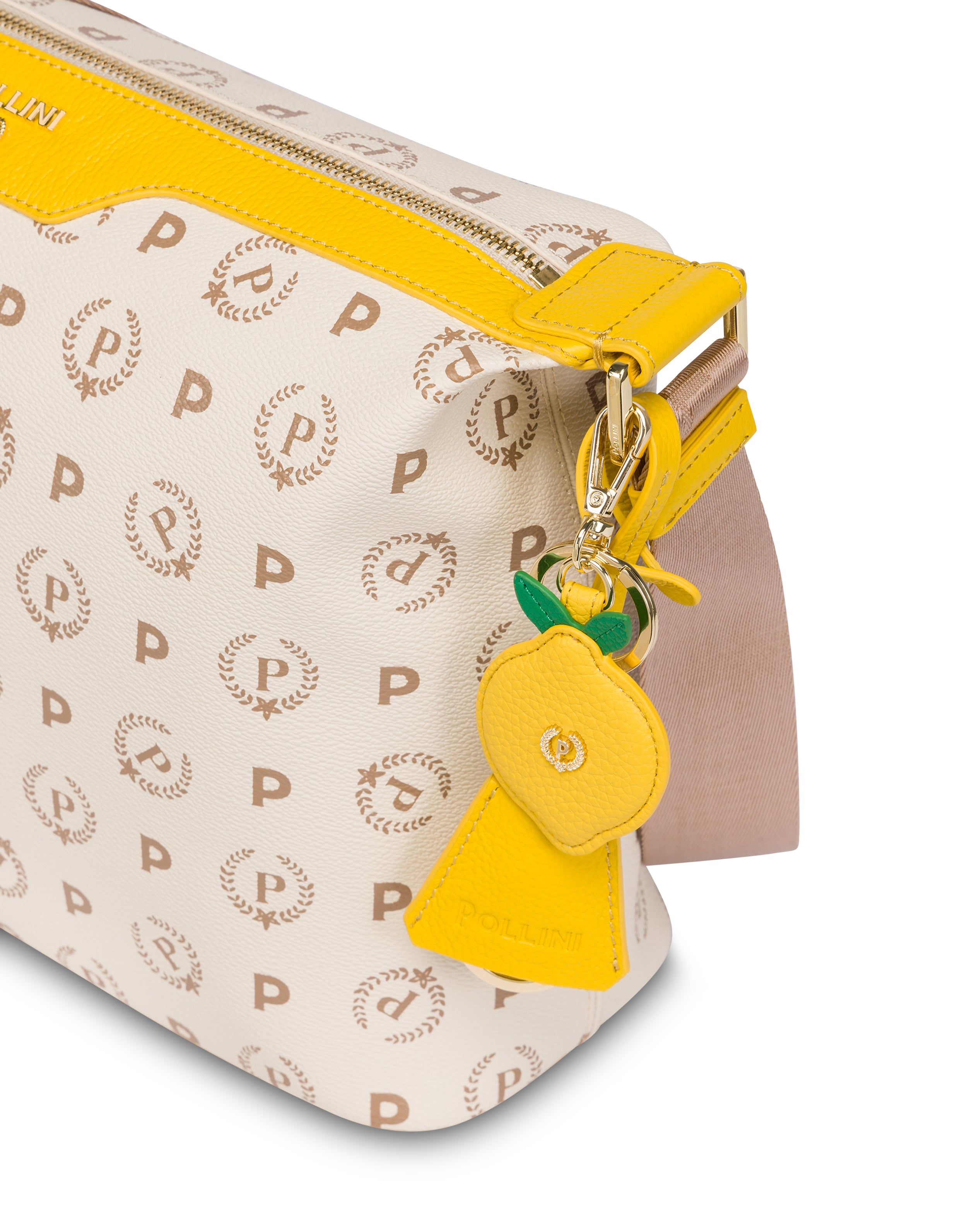 Pollini Heritage Summer Capsule Crossbody Bag