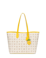 Pollini Heritage Summer Capsule Shopping Bag