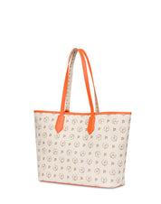 Pollini Heritage Summer Capsule Shopping Bag