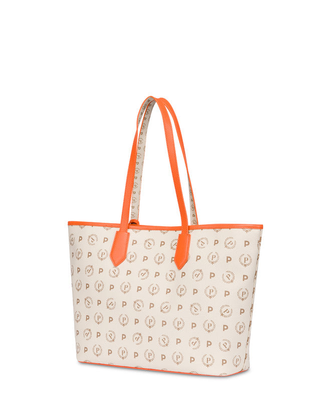 Pollini Heritage Summer Capsule Shopping Bag