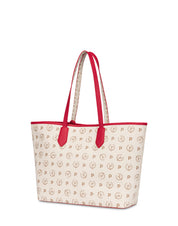 Pollini Heritage Summer Capsule Shopping Bag