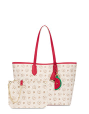 Pollini Heritage Summer Capsule Shopping Bag