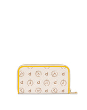 Pollini Heritage Summer Capsule Zip-Around Wallet