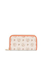 Pollini Heritage Summer Capsule Zip-Around Wallet