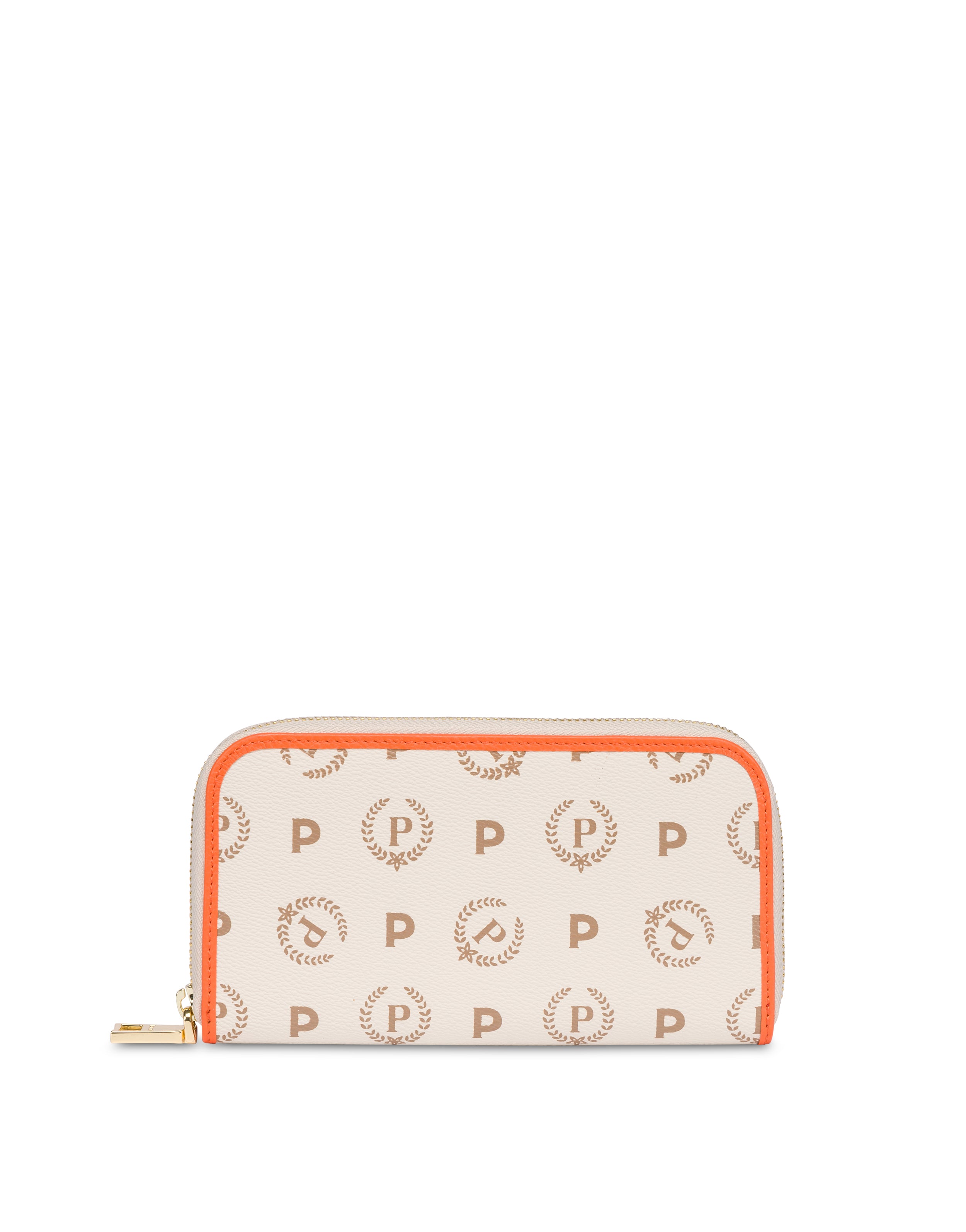 Pollini Heritage Summer Capsule Zip-Around Wallet