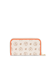 Pollini Heritage Summer Capsule Zip-Around Wallet