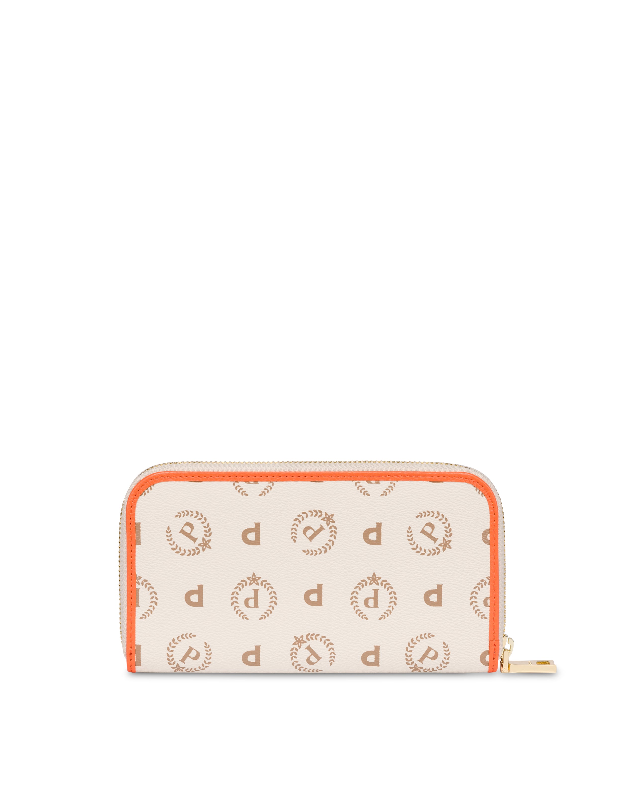 Pollini Heritage Summer Capsule Zip-Around Wallet