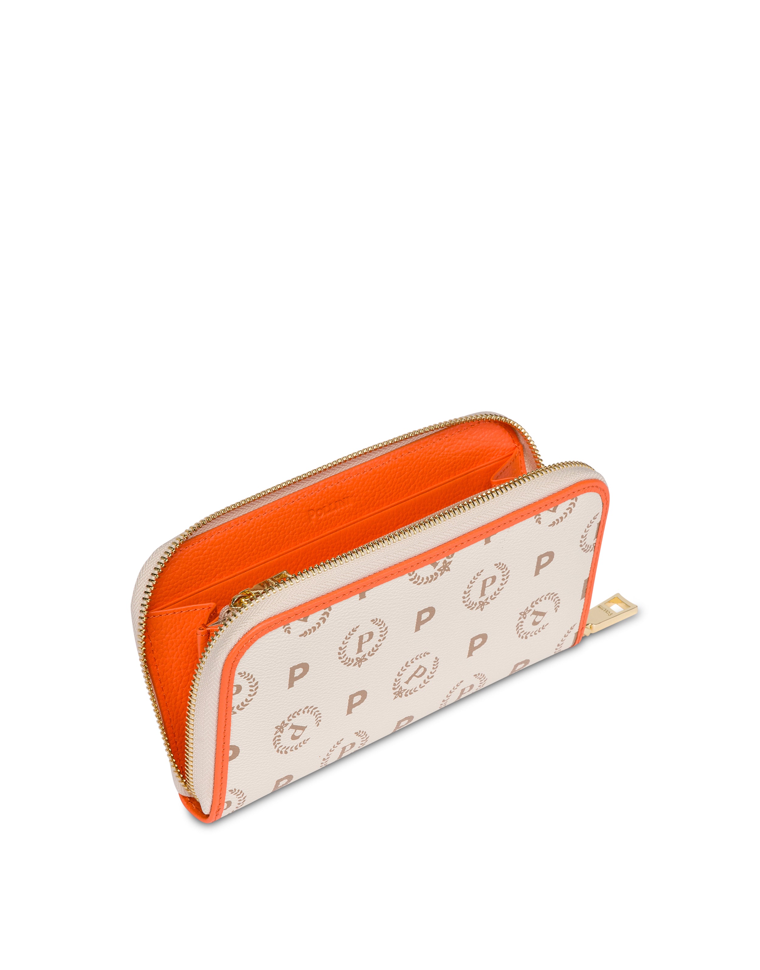 Pollini Heritage Summer Capsule Zip-Around Wallet