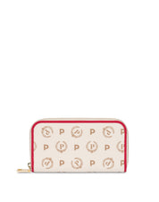 Pollini Heritage Summer Capsule Zip-Around Wallet