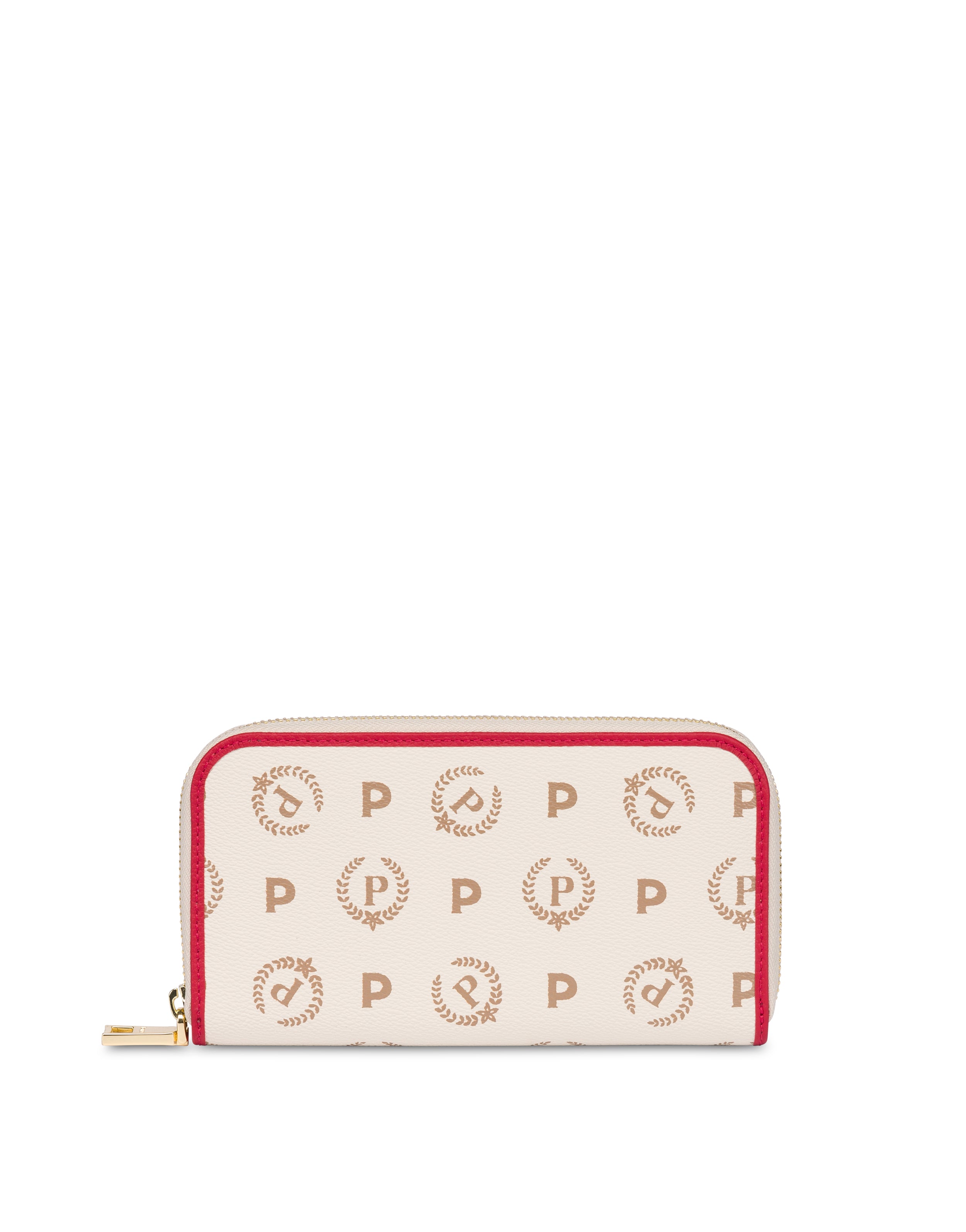 Pollini Heritage Summer Capsule Zip-Around Wallet