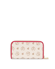 Pollini Heritage Summer Capsule Zip-Around Wallet
