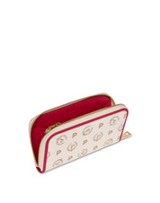 Pollini Heritage Summer Capsule Zip-Around Wallet