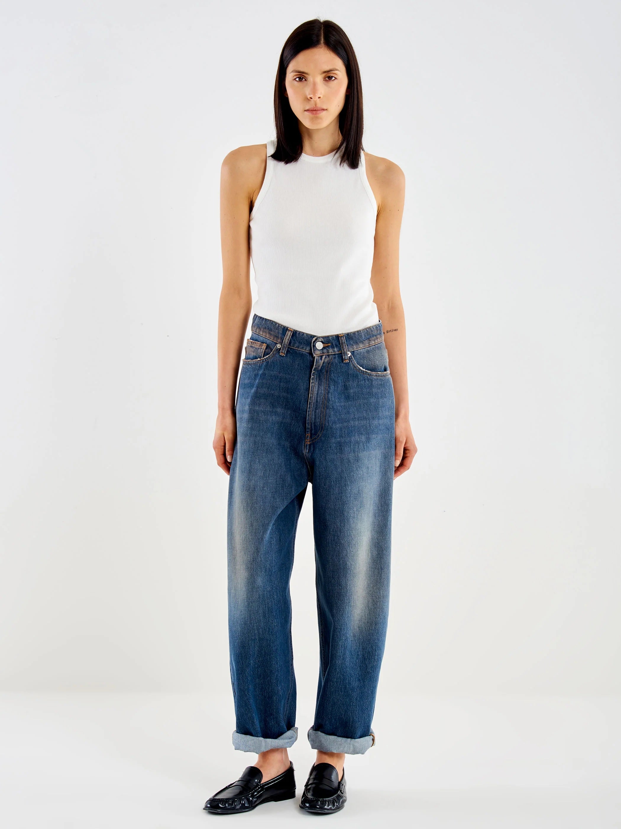 Jeans Laila Relaxed Fit Vicolo