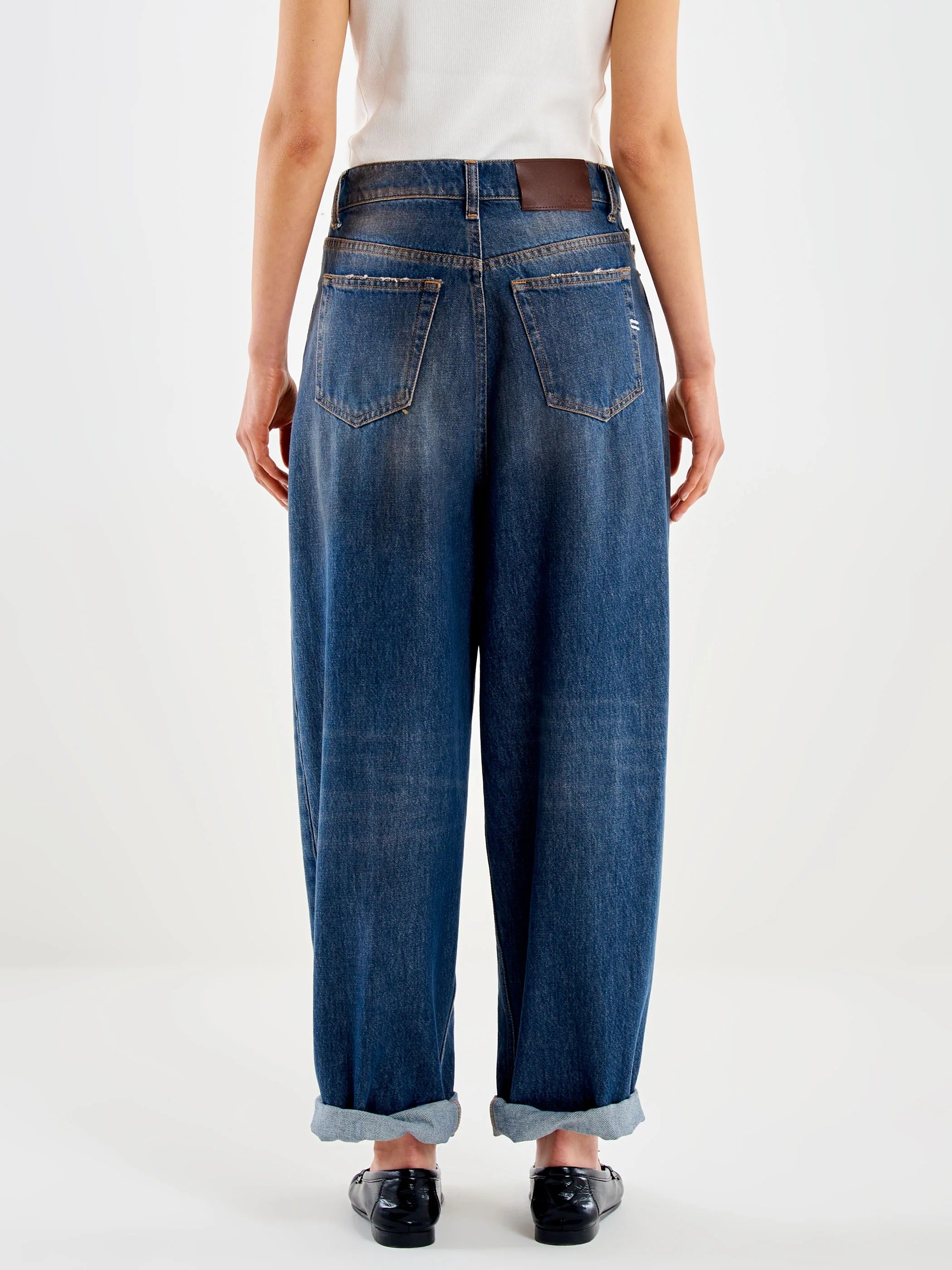 Jeans Laila Relaxed Fit Vicolo