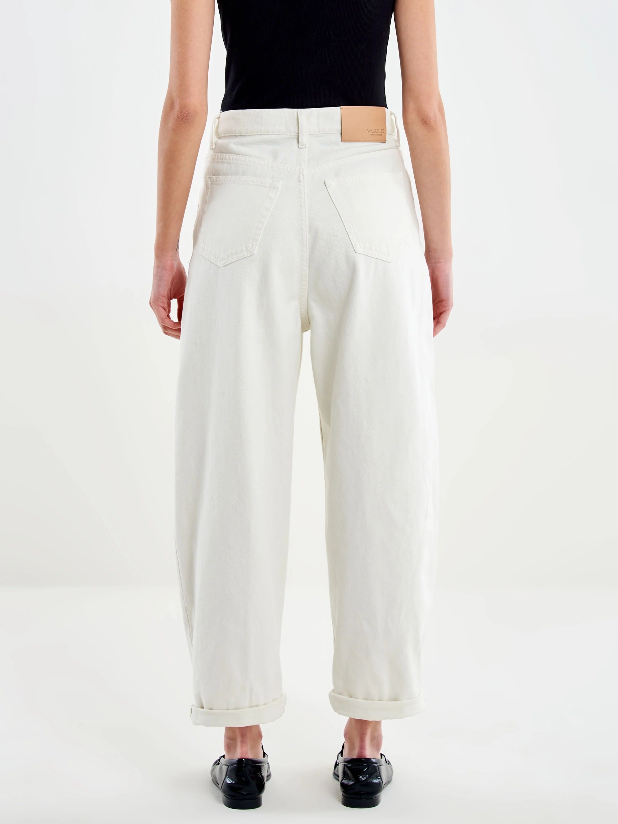 Jeans Laila Relaxed Fit Vicolo