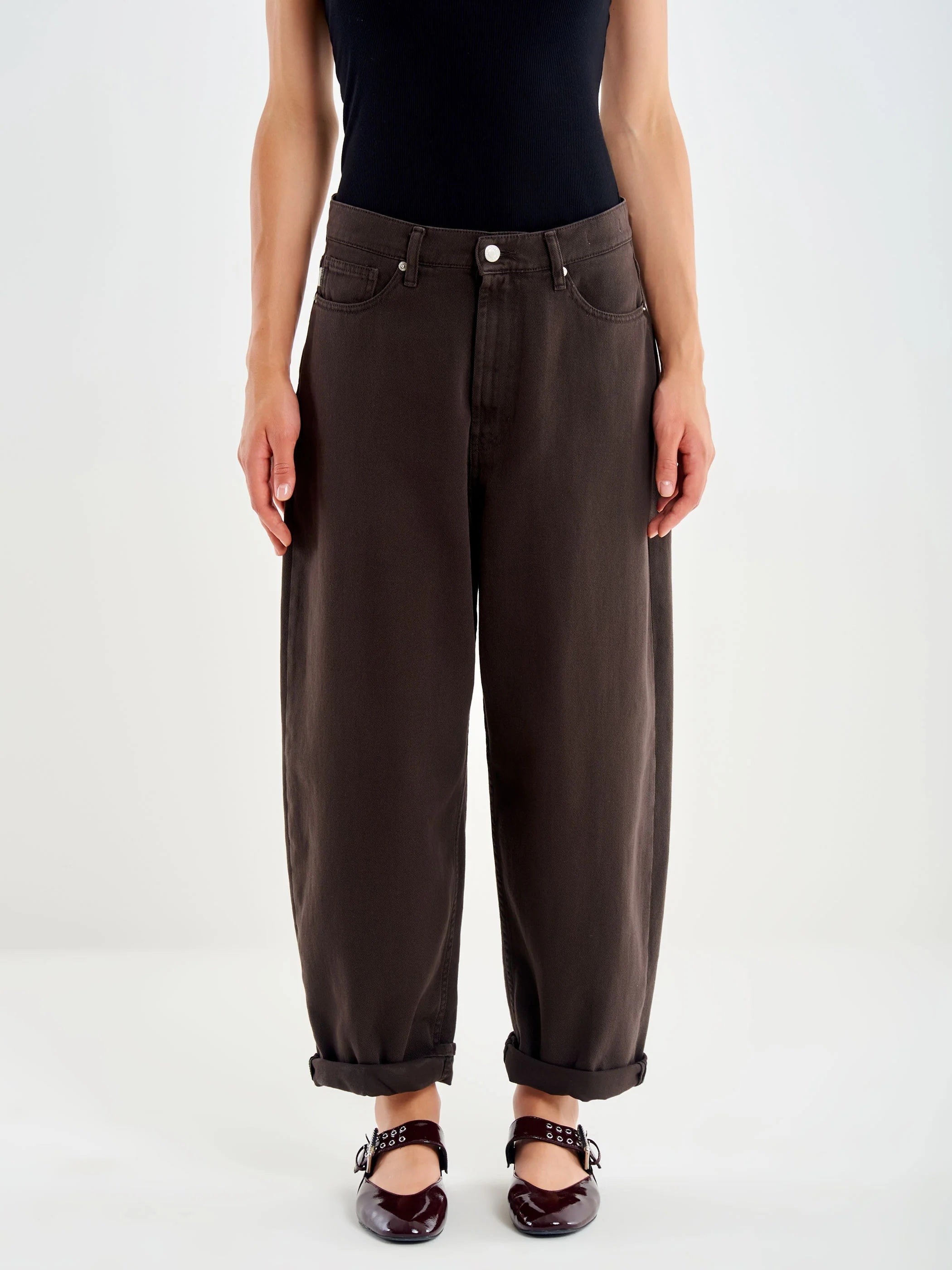Jeans Laila Relaxed Fit Vicolo