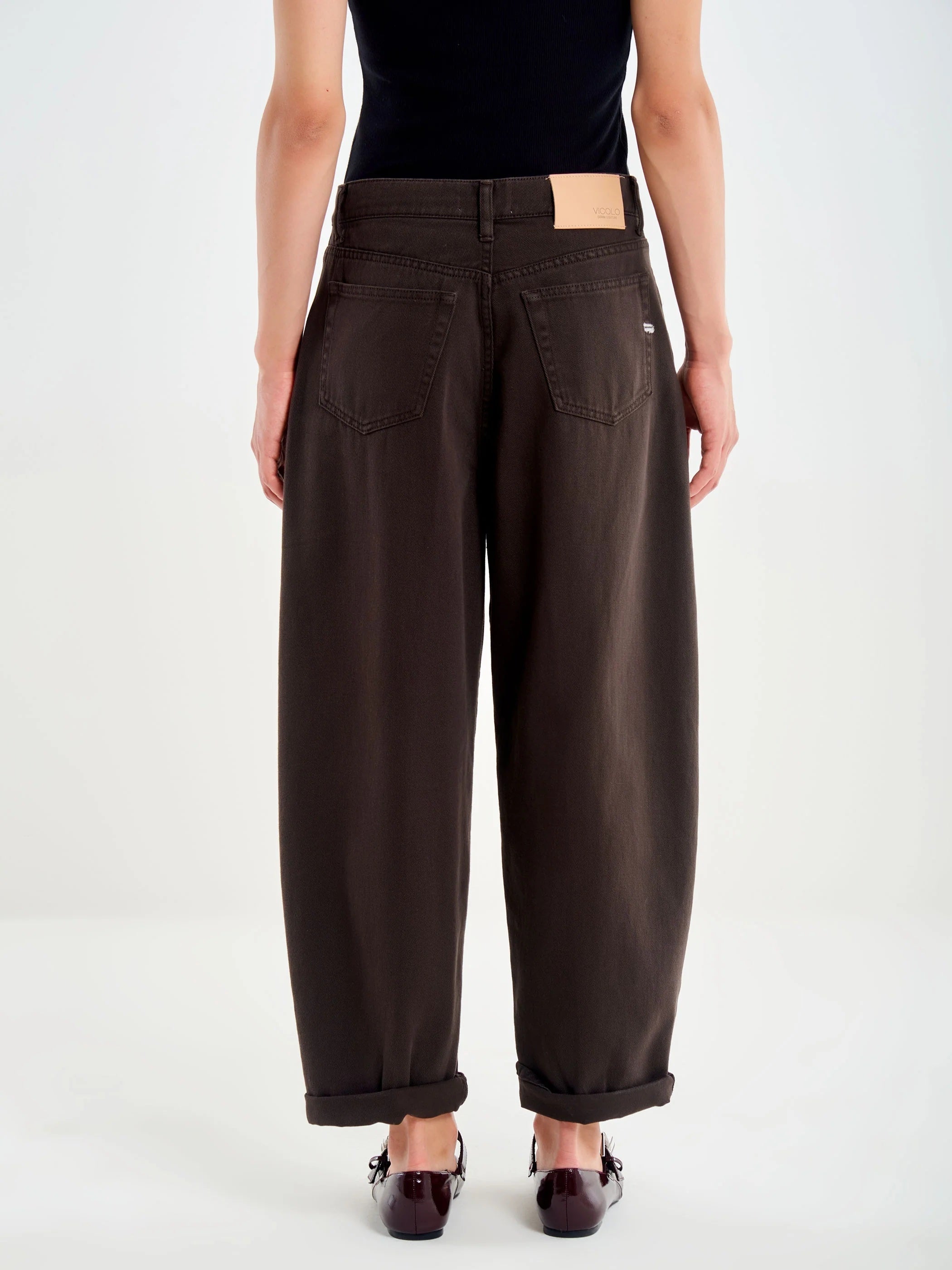 Jeans Laila Relaxed Fit Vicolo