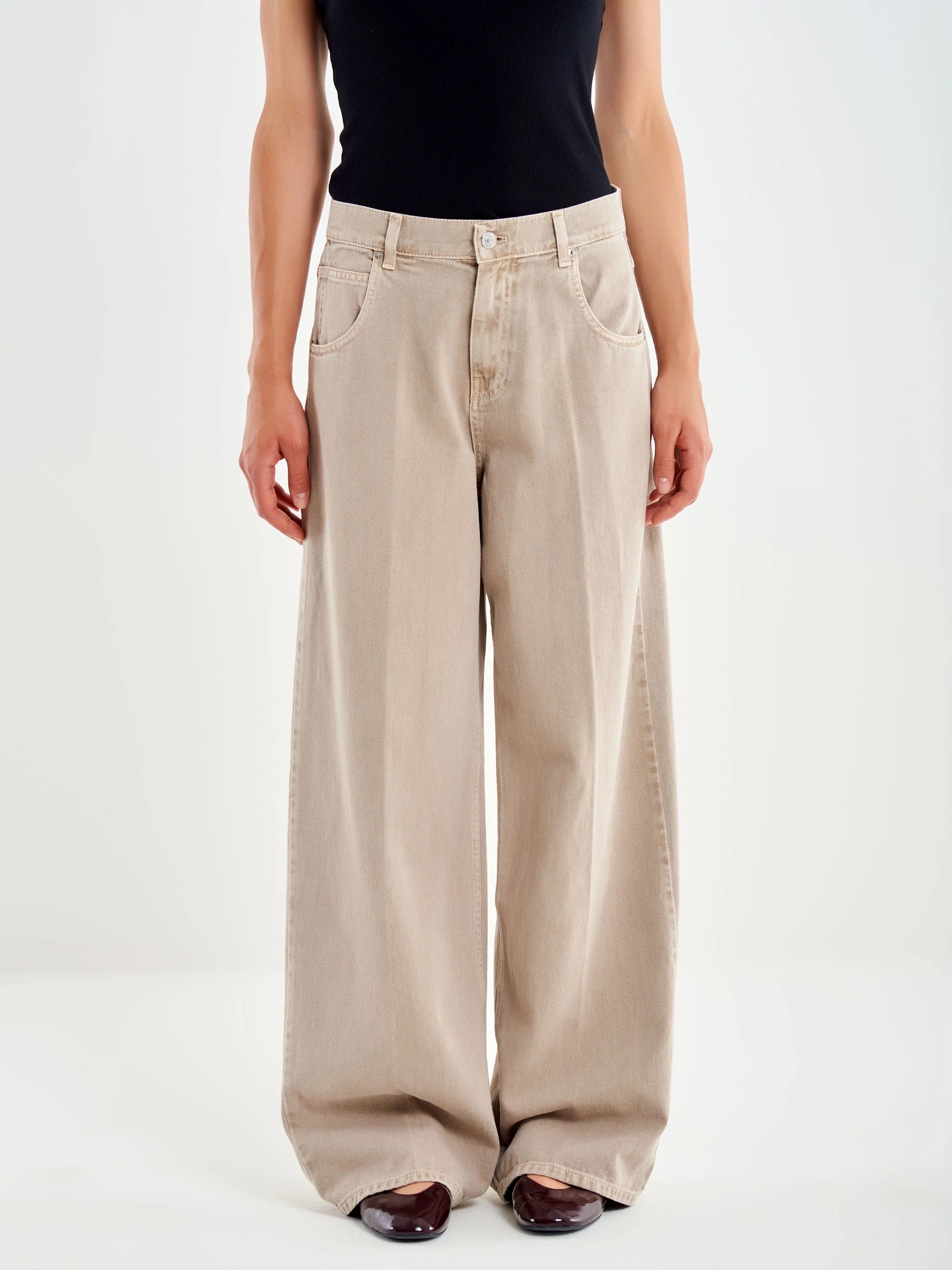 Jeans Icon Mia Baggy Vicolo