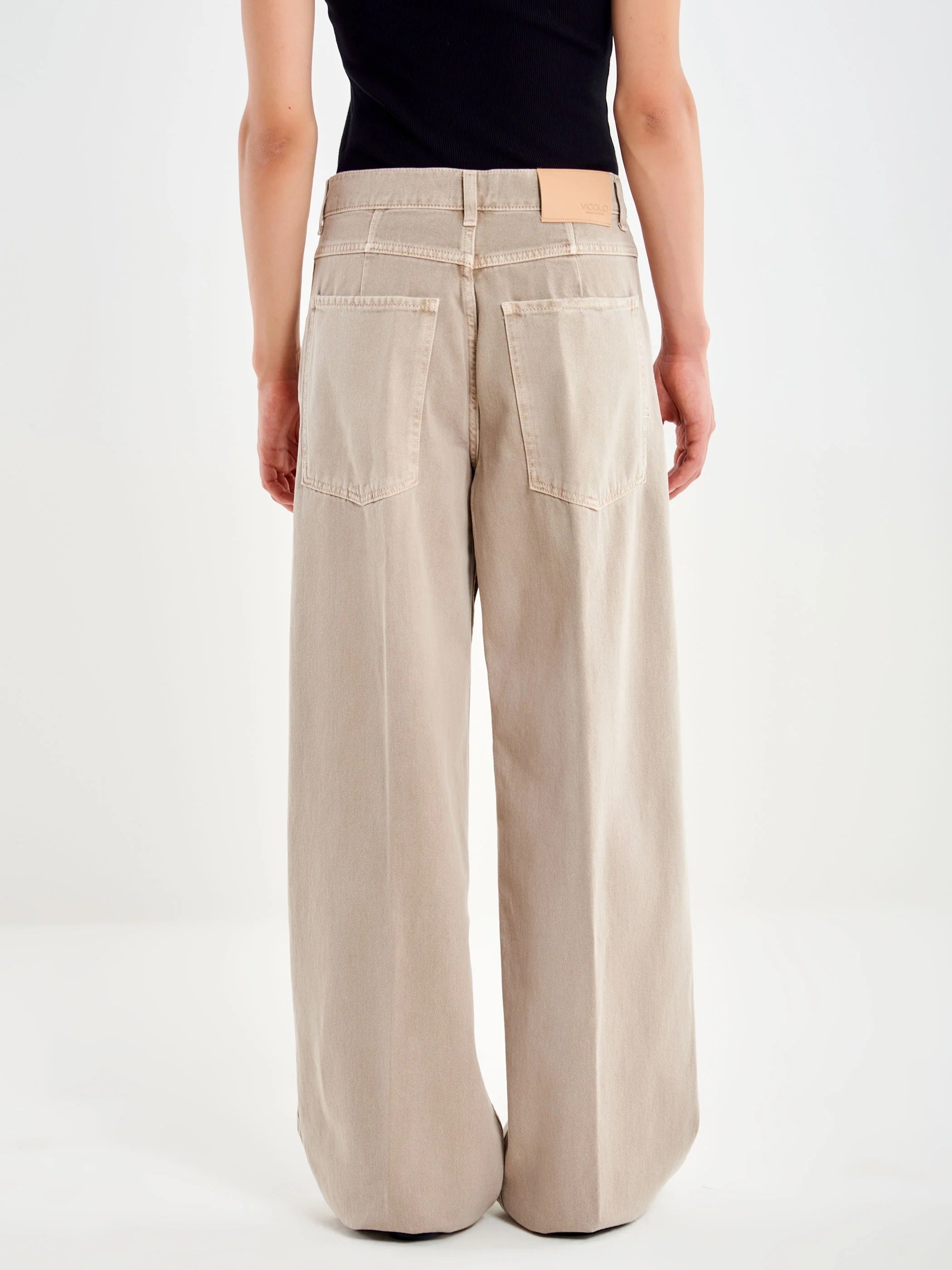 Jeans Icon Mia Baggy Vicolo