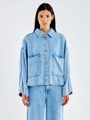 Vicolo Light Denim Jacket
